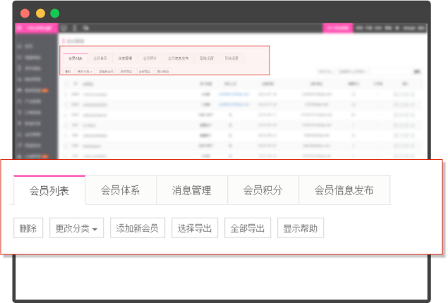 �繤������ҵȫ��Ӫ����������е��û���������չʾ